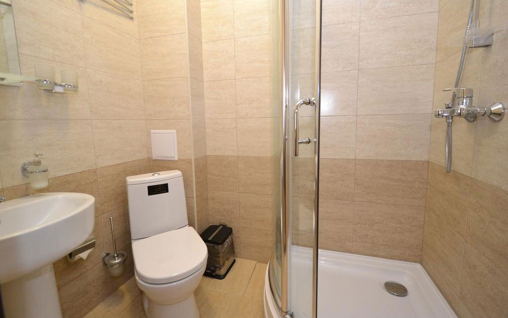 Полулюкс 3-местный