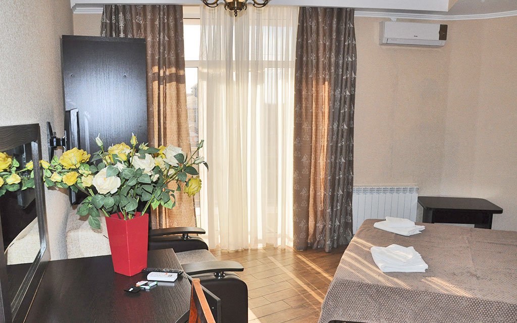 Полулюкс 3-местный