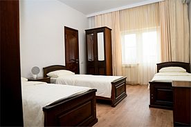 Стандартный трехместный номер, Гостевой дом На Ялтинской, Геленджик
