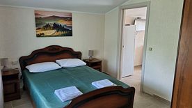 Семейный номер с кухней, Гостевой дом Karfagen, Геленджик
