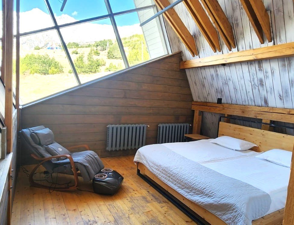 Люкс Семейный 2-местный 1-комнатный Double