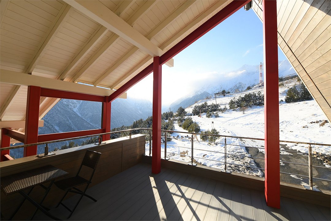 Люкс Семейный 2-местный 1-комнатный Double