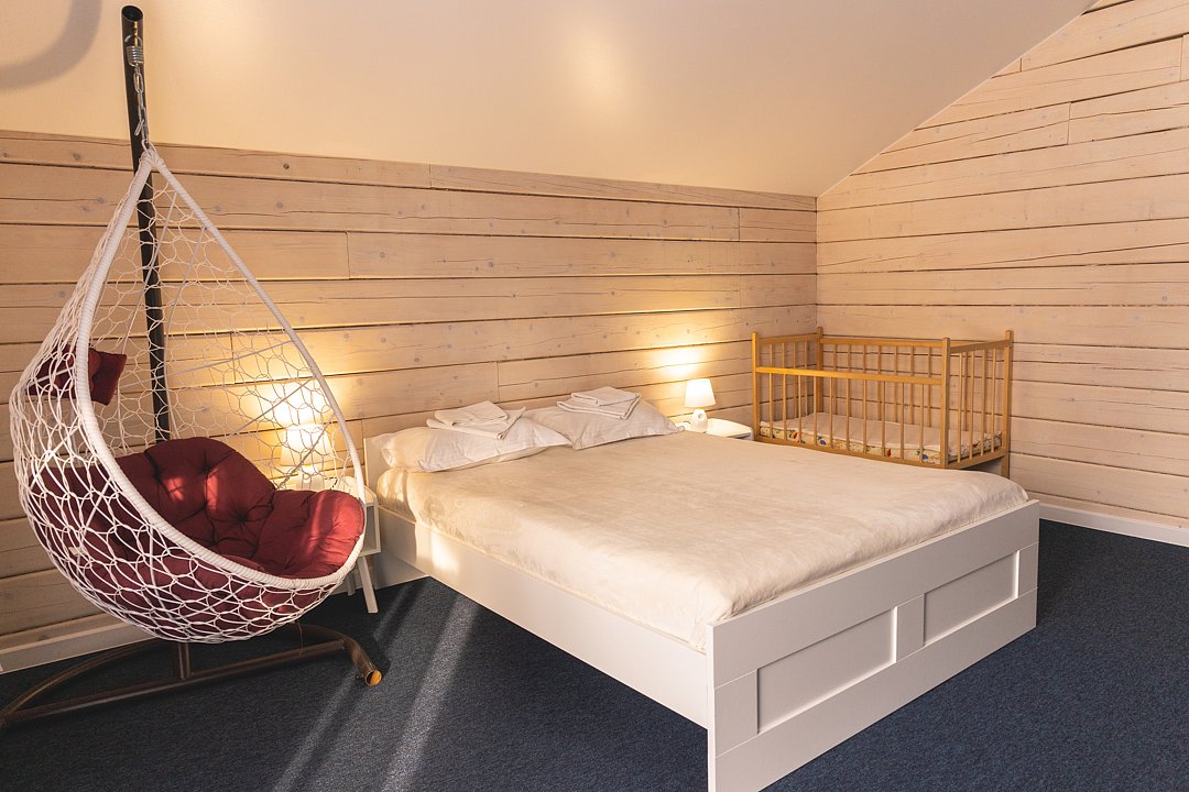 Дом 10-местный 6-комнатный