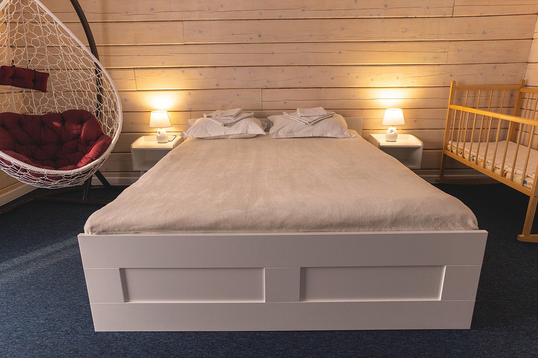 Дом 10-местный 6-комнатный