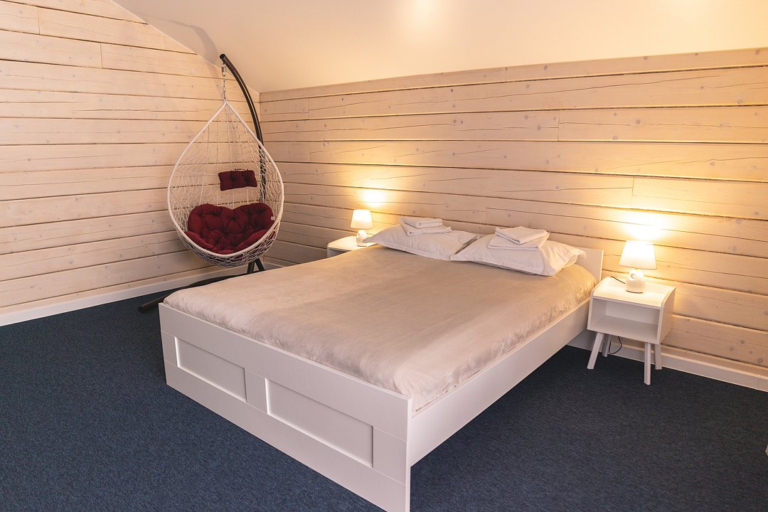 Дом 10-местный 6-комнатный