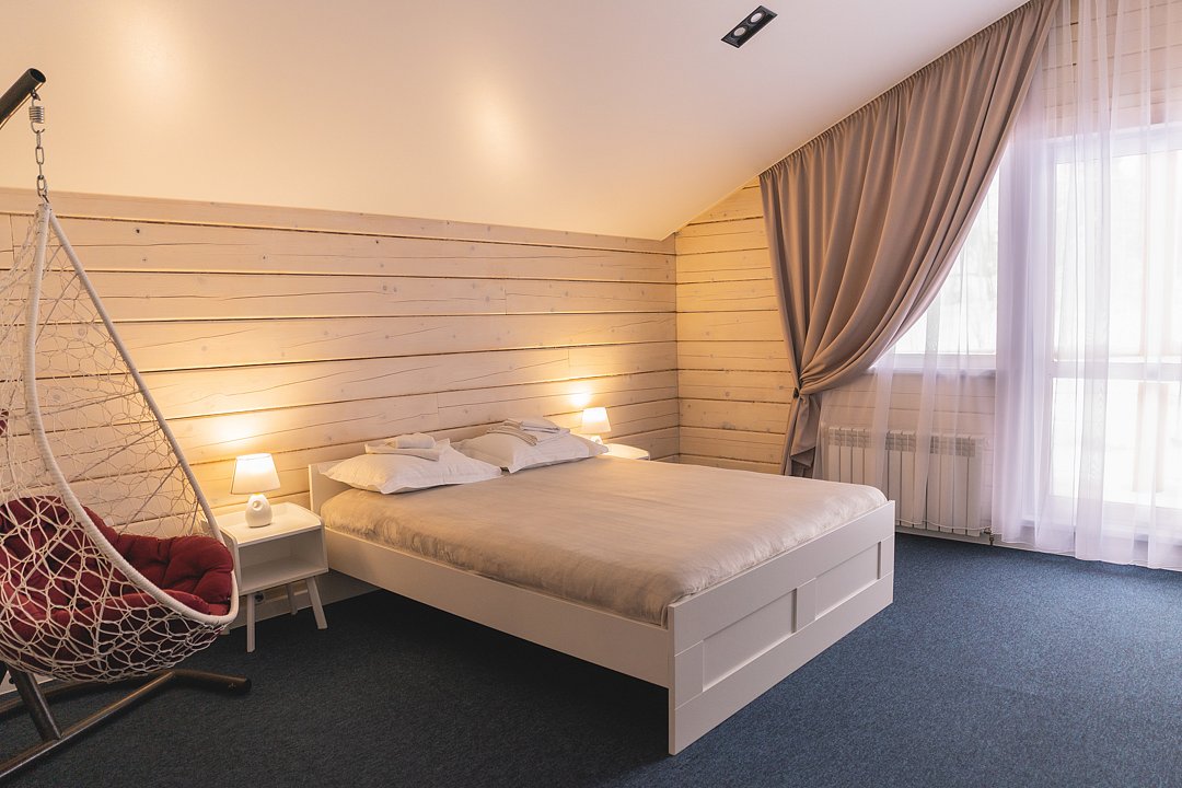 Дом 10-местный 6-комнатный