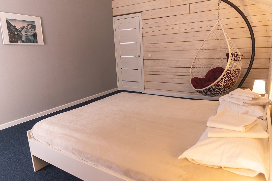 Дом 10-местный 6-комнатный