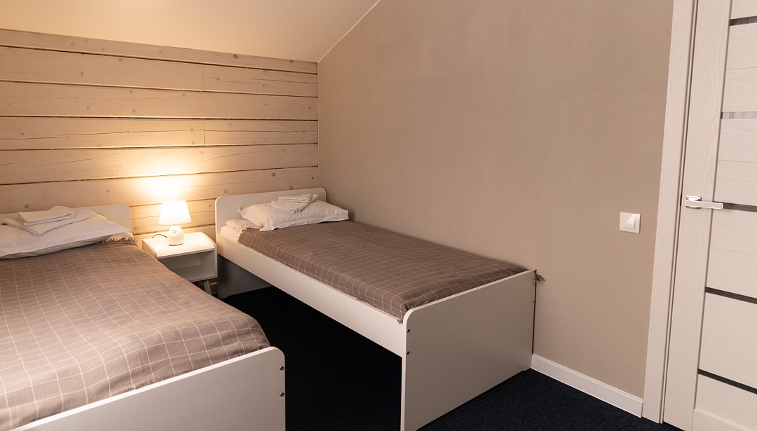 Дом 10-местный 6-комнатный