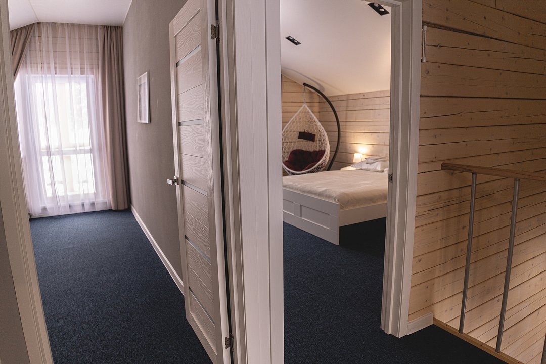 Дом 10-местный 6-комнатный