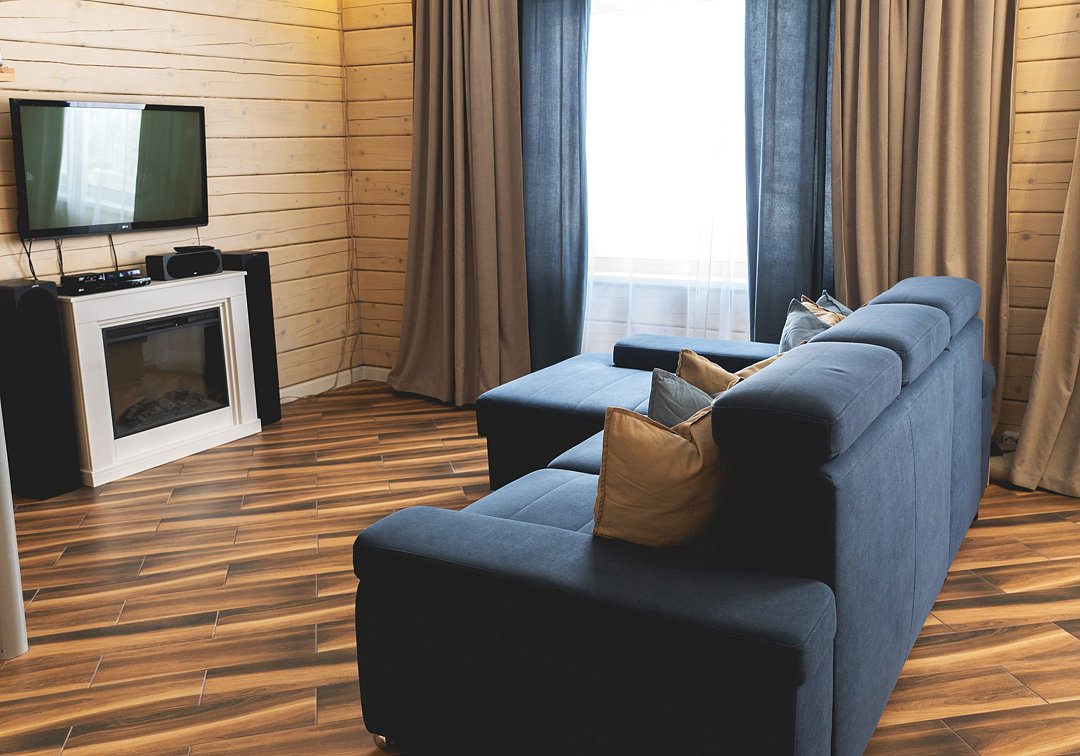 Дом 10-местный 6-комнатный