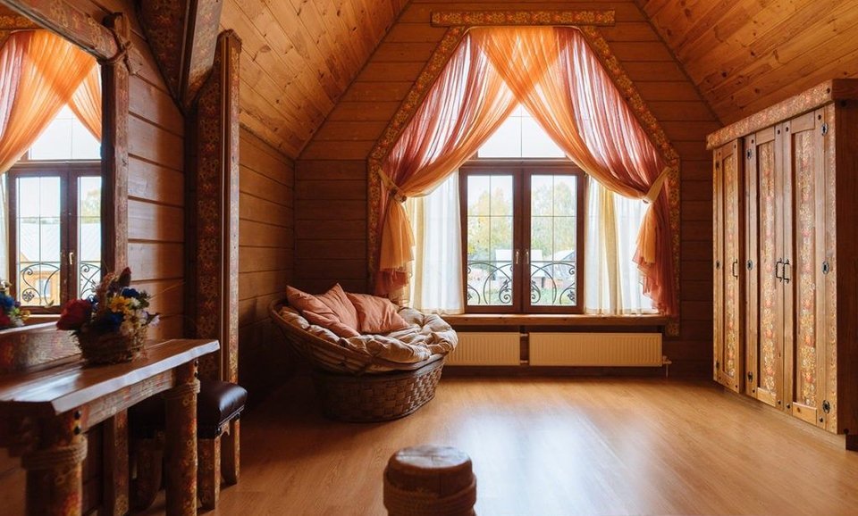 Люкс 4-местный 2-комнатный