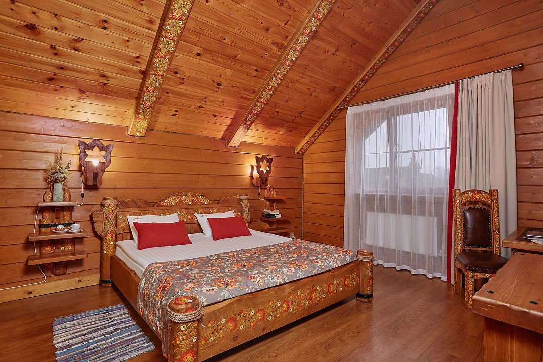 Полулюкс 2-местный 1-комнатный