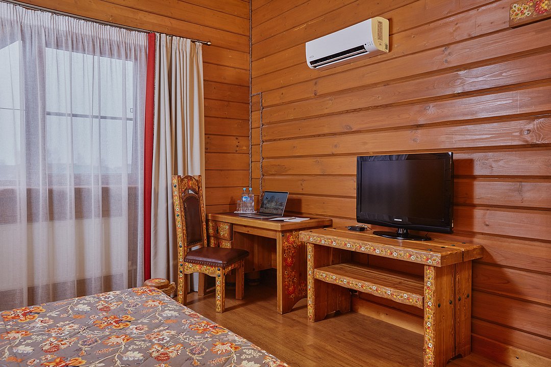 Полулюкс 2-местный 1-комнатный