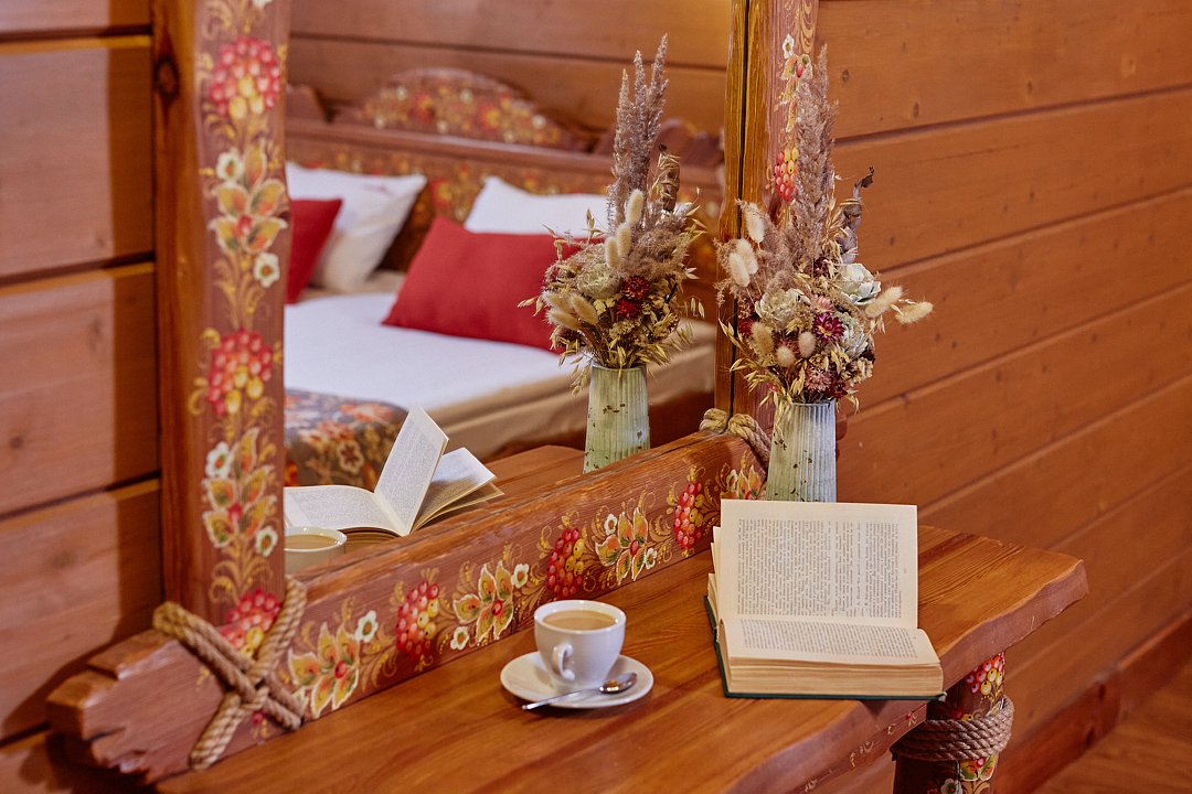 Полулюкс 2-местный 1-комнатный