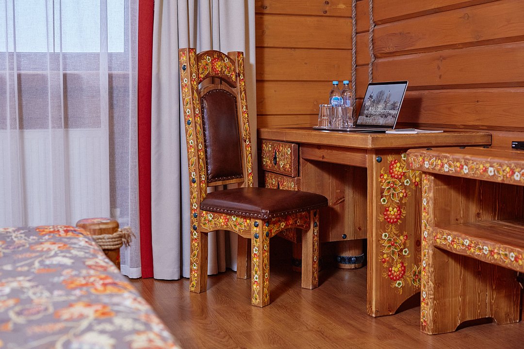 Полулюкс 2-местный 1-комнатный