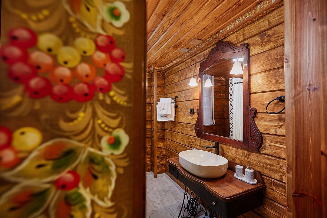 Полулюкс 2-местный 1-комнатный