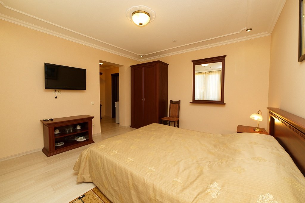 Номер 6 категории 2-местный 1-комнатный (корпус 10)