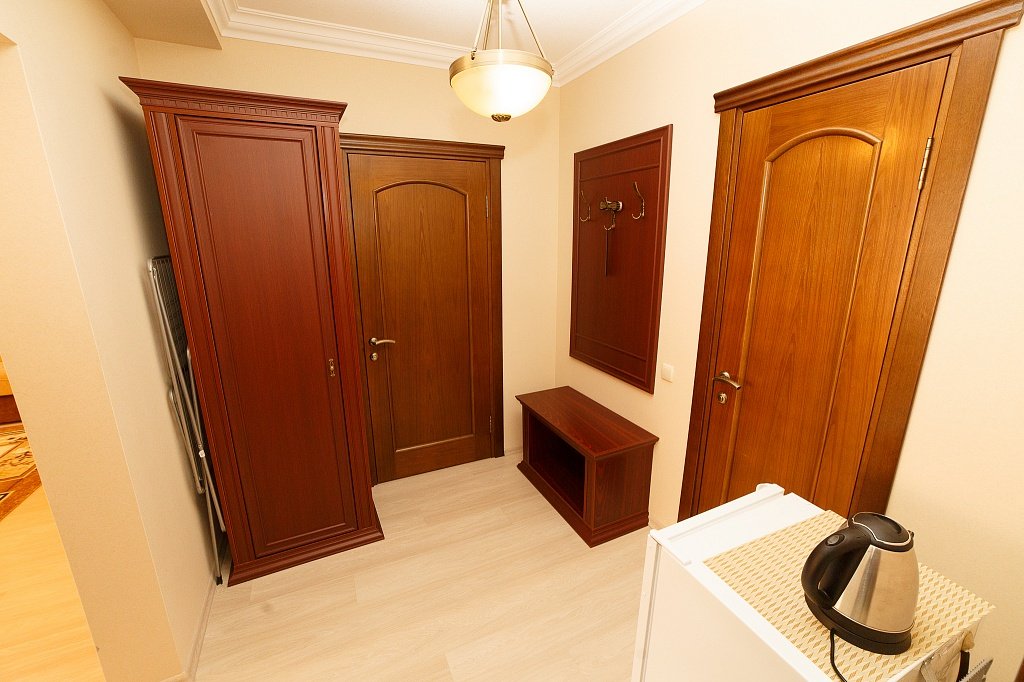 Номер 7 категории 2-местный 2-комнатный (корпус 10)