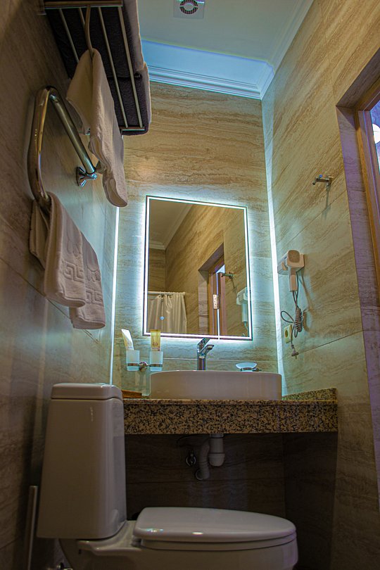 санузел в категории без балкона-новый