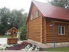 База отдыха Малиновка, Саратовская область, Энгельс