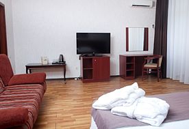 2-мест. комфорт, корп. 9, Пансионат София Пансионат, Анапа