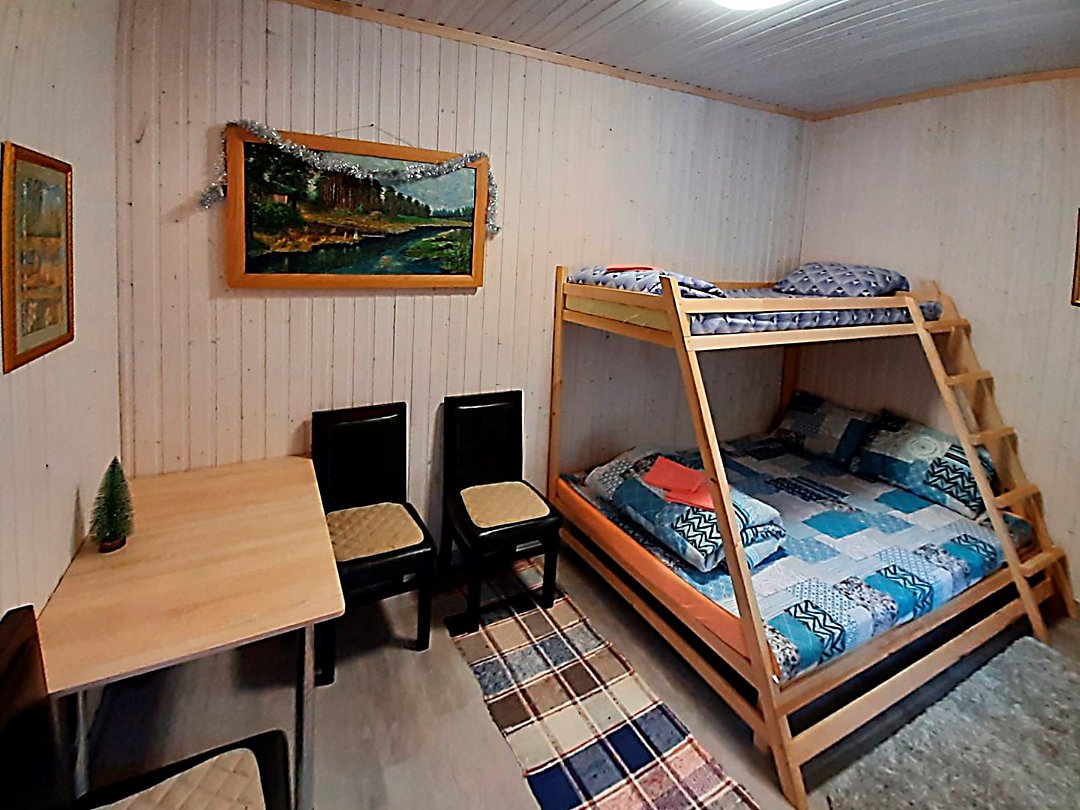Номер 3-местный