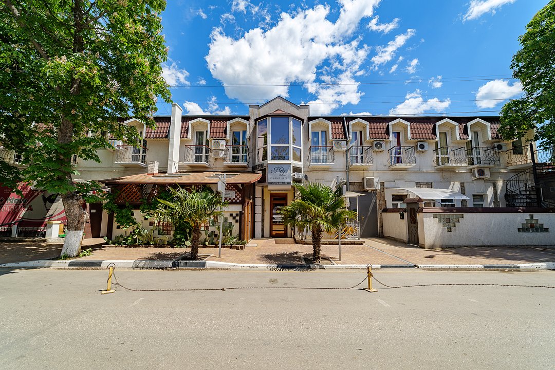 Гостевой дом Южный берег, Алушта, Крым