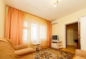 2-мест. 2-комн. корп. 6 (5 катег.), ТОК Судак, Судак