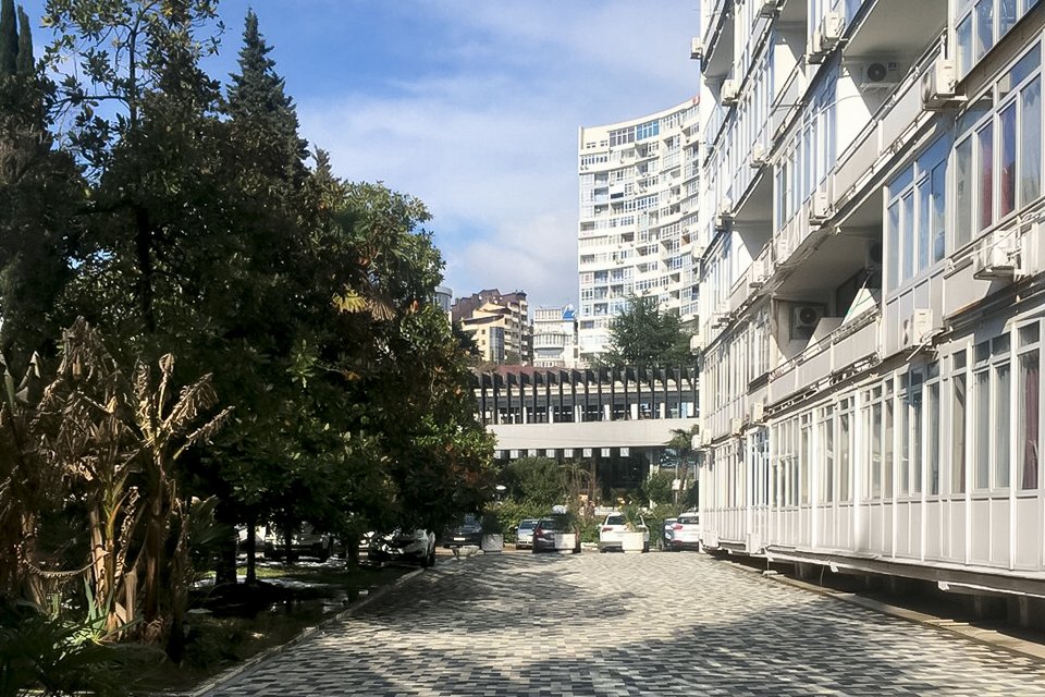 Апарт-отель Joy Apartments, Краснодарский край, Сочи Вардане Адлер Хоста Мамайка Дагомыс Кудепста Мацеста