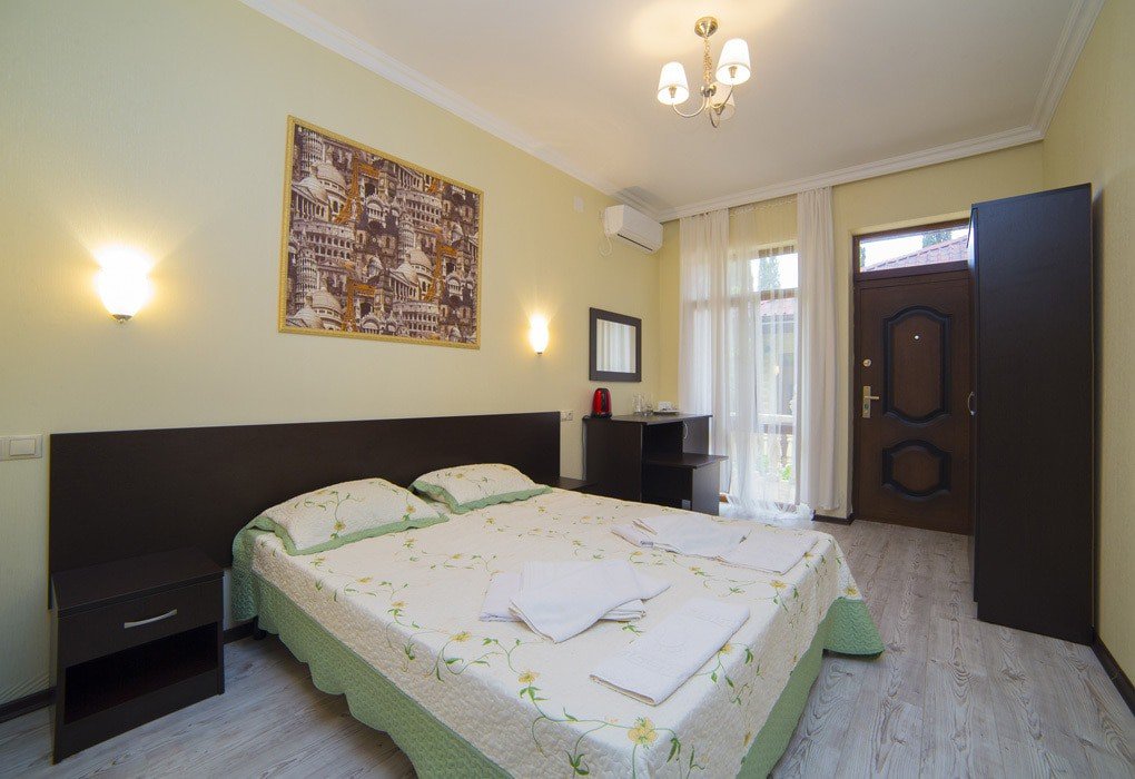 Отель SVK, Гудаутский район, Новый Афон Гудаута село Хыпста Апшдны, Абхазия