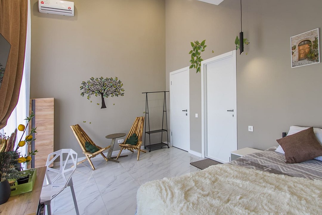 Люкс 2-местный