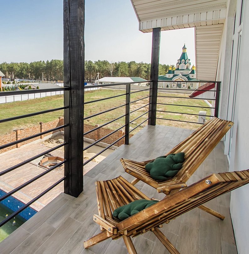 Люкс 2-местный