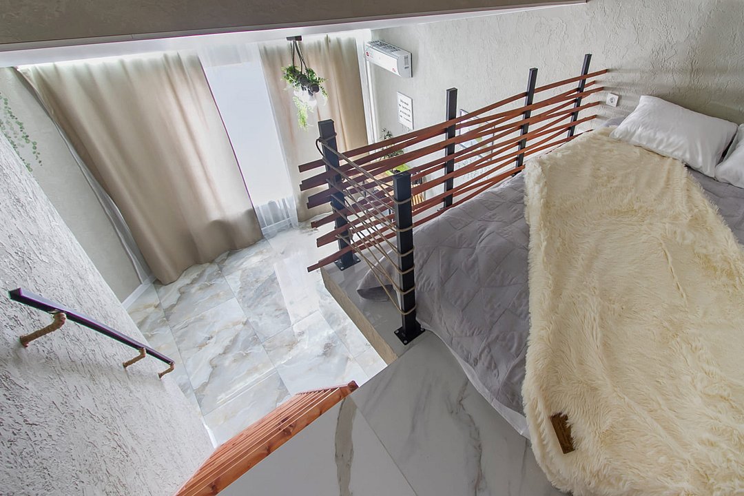 Номер 2-местный 2-уровневый