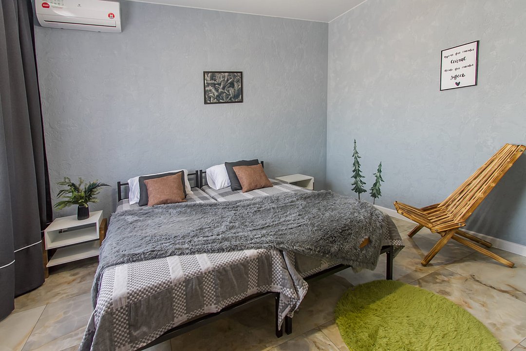 Стандартный 2-местный