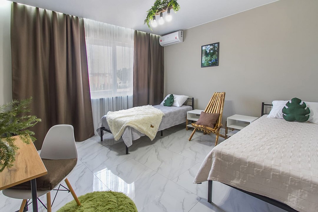 Стандартный 2-местный