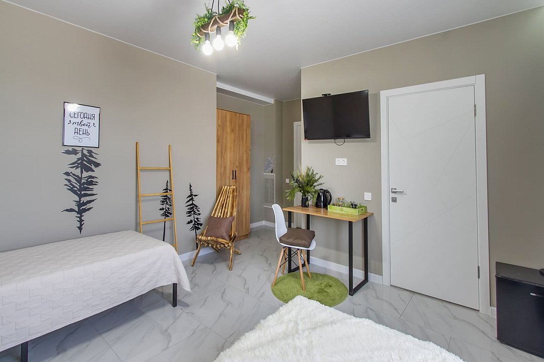 Стандартный 2-местный