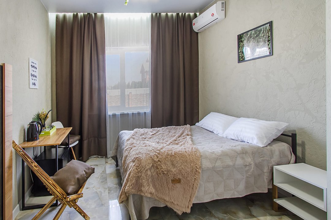 Эконом 2-местный