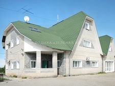 База отдыха Зеленая крыша, Кировская область, Киров