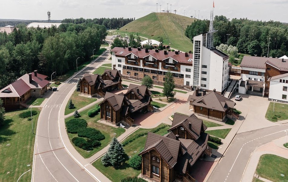 Спортивно-оздоровительный комплекс Силичи, Логойский район, Минская область