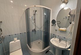 1-мест. (разм. в 2-мест.) 2-комн. семейный, Пансионат Анапа-Лазурная, Джемете