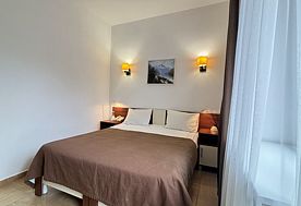 1-мест. (разм. в 2-мест.) стандарт, Пансионат Анапа-Лазурная, Джемете