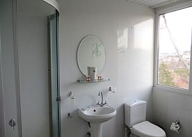 1-мест. (разм. в 2-мест.) станд. (разд. кровати), Пансионат Кубань, Кисловодск
