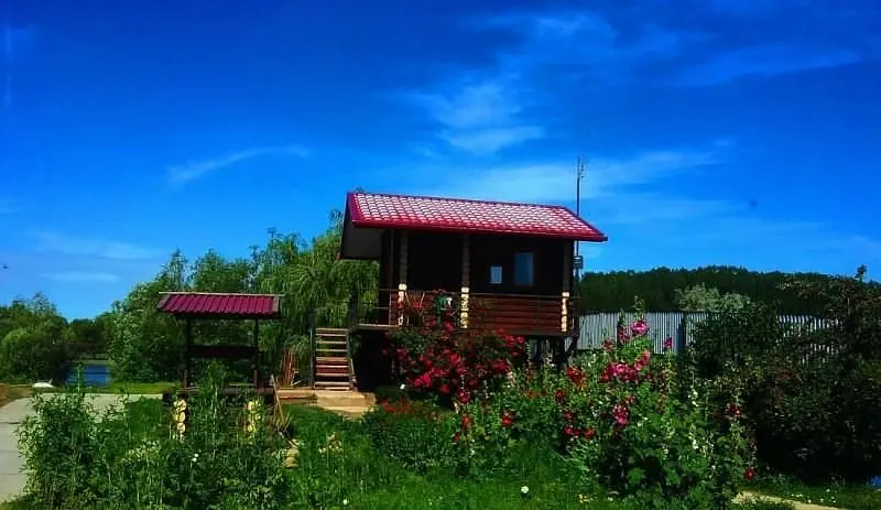 Гостевой дом Радуга, село Иванчуг, Астраханская область