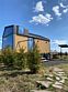 Freedom Barn с сибирским чаном, Глэмпинг Клевер, посёлок Дубки