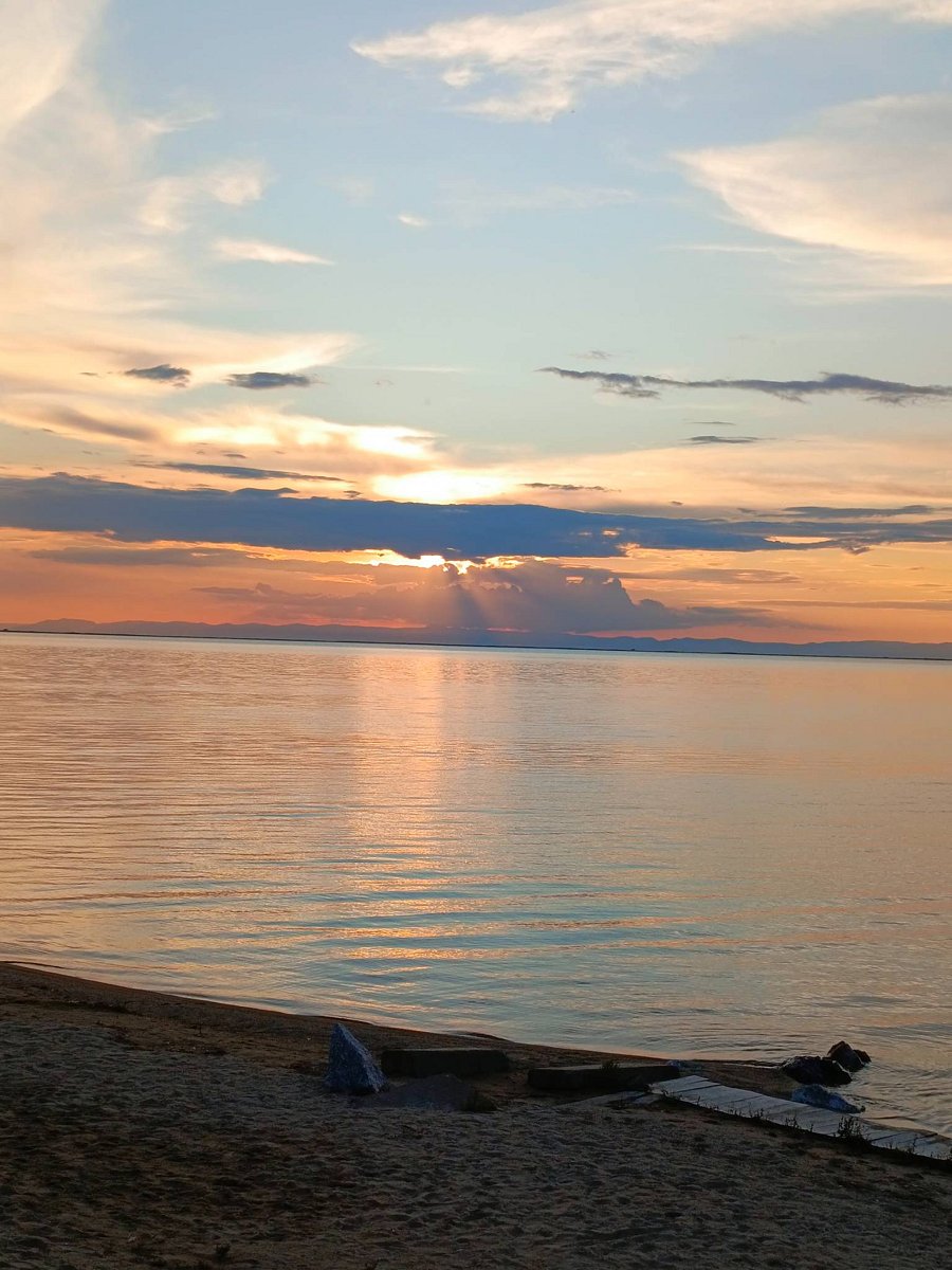 Фото 2 из отзыва о базе отдыха Энергия