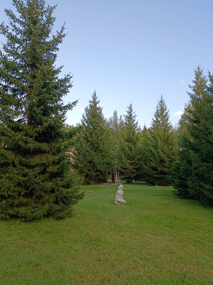 Фото 3 из отзыва о базе отдыха Энергия