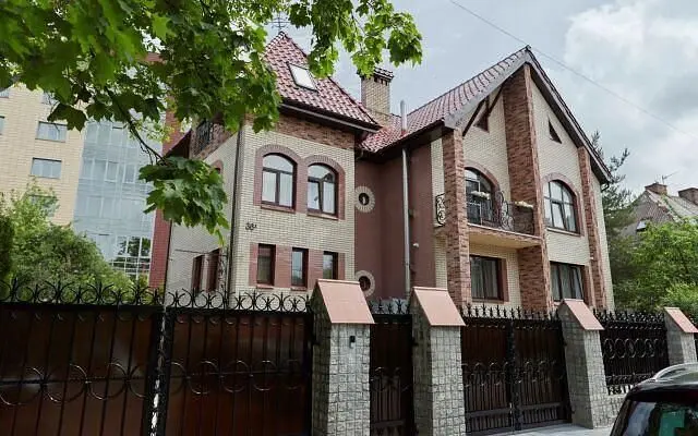 Гостевой дом Вилла Надежда, Калининград, Калининградская область