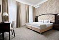 1-мест. (разм. в 2-мест.) апартаменты, Пансионат Звездный, Кисловодск