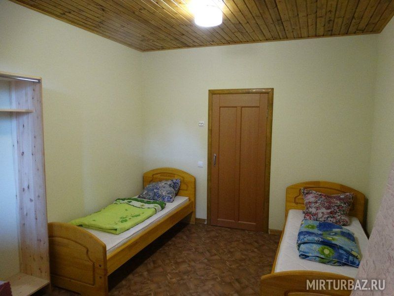 База отдыха Смоленка