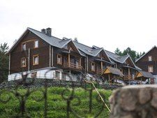 Эко-отель «Горки», Республика Башкортостан, Новоабзаково